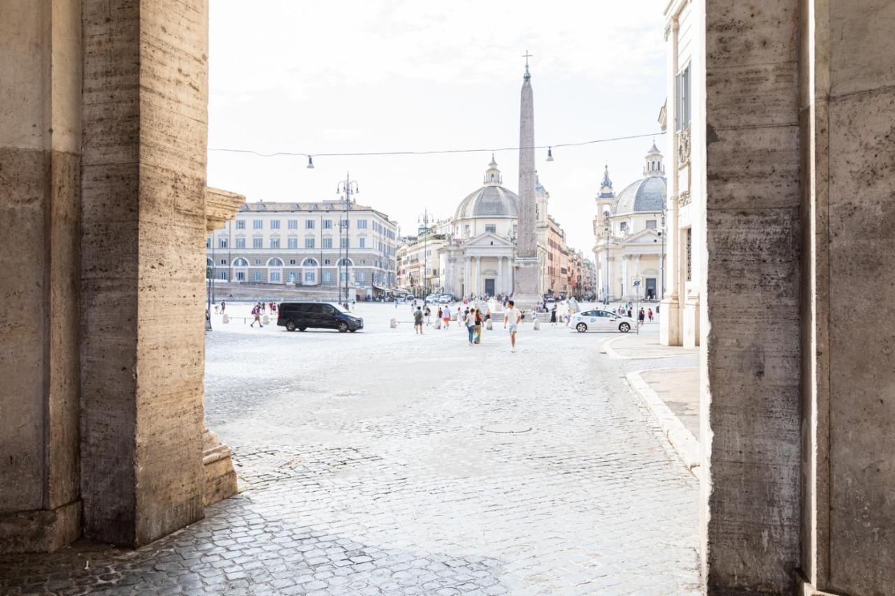 Comfortable Dream Apartment Piazza Del Popolo - Top Collection Rom Exterior foto