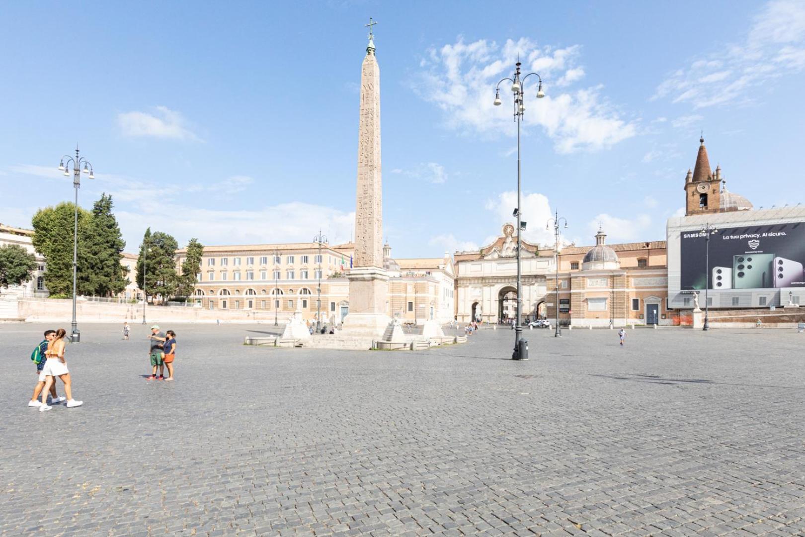 Comfortable Dream Apartment Piazza Del Popolo - Top Collection Rom Exterior foto