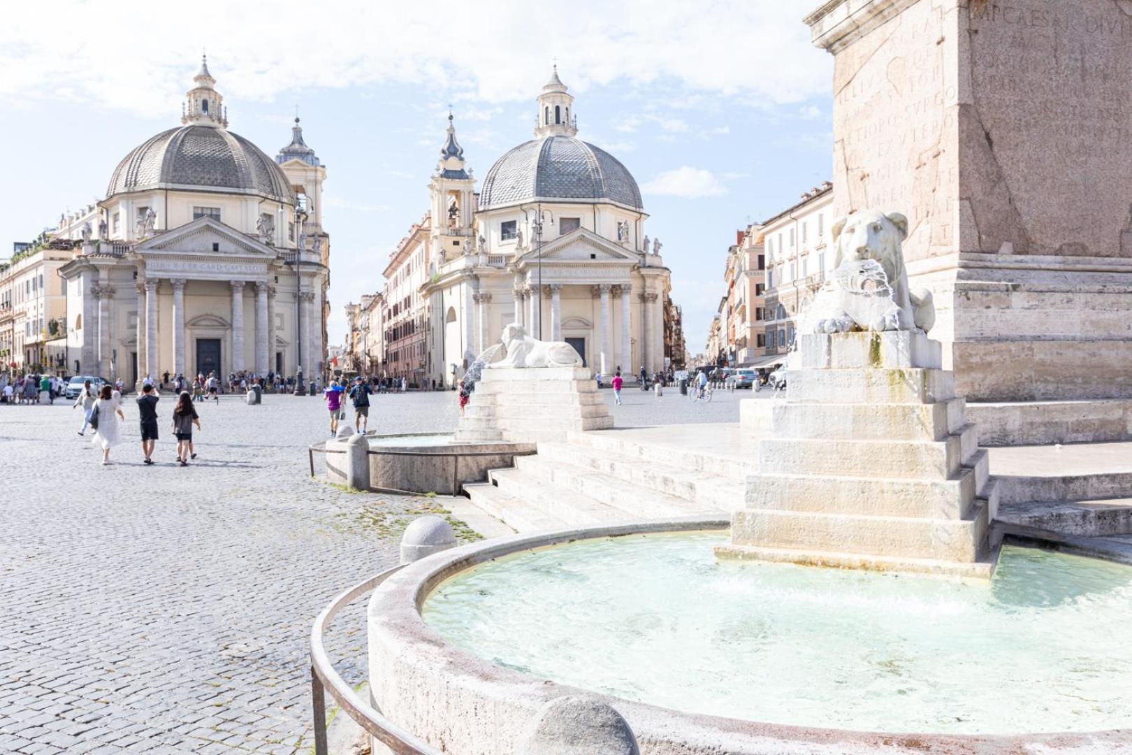 Comfortable Dream Apartment Piazza Del Popolo - Top Collection Rom Exterior foto